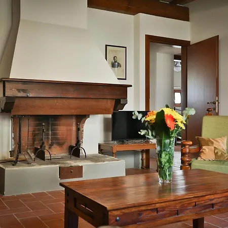 Antico Borgo La Torre Alloggio per agriturismo Reggello
