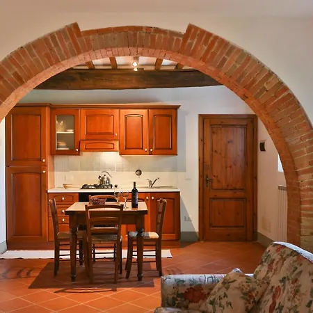 Antico Borgo La Torre בית חווה