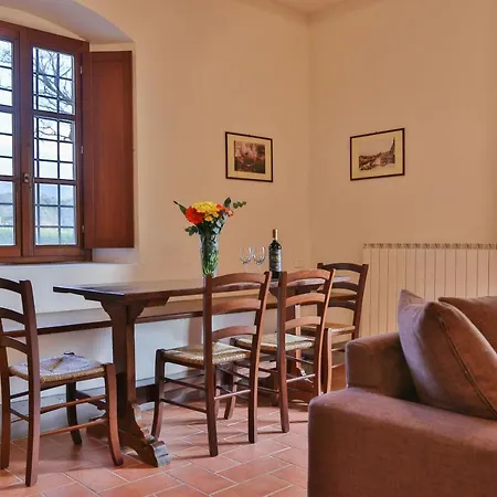 Antico Borgo La Torre Alloggio per agriturismo Reggello