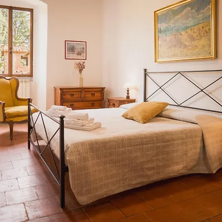 Antico Borgo La Torre Alloggio per agriturismo Reggello