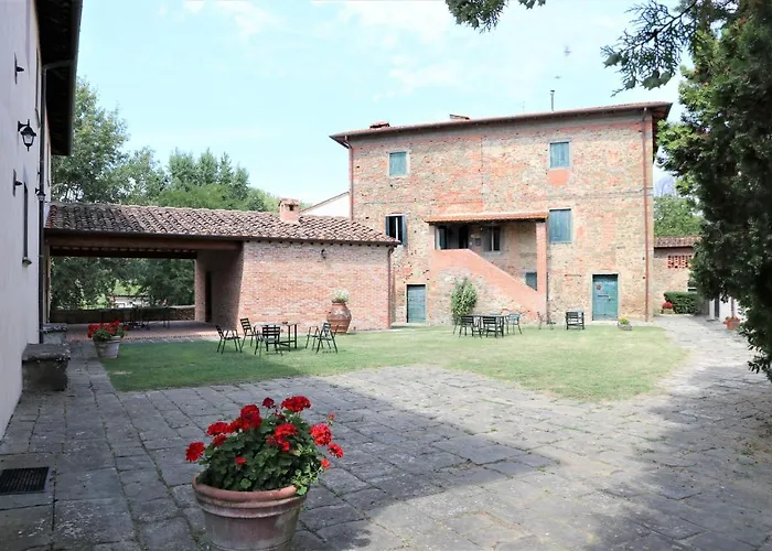 Vakantieboerderij Antico Borgo La Torre