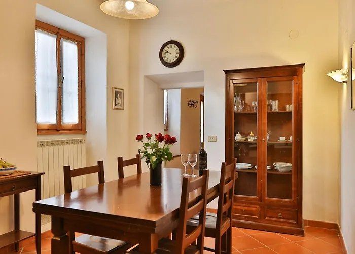 Vakantieboerderij Antico Borgo La Torre Reggello