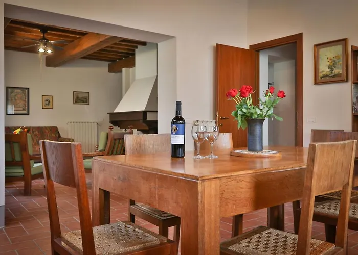 Antico Borgo La Torre Vakantieboerderij *