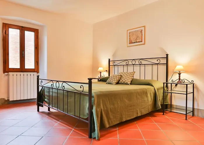 Antico Borgo La Torre Vakantieboerderij
