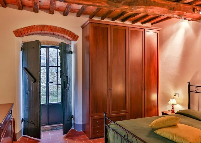 Vakantieboerderij Antico Borgo La Torre *